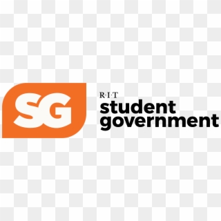 Rit Logo Png - Rit Student Government Logo, Transparent Png
