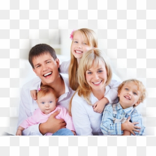 Credit Fix Family - Canada Family Png, Transparent Png