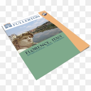 Csuf Study Abroad Brochure - Book Cover, HD Png Download