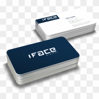 Iface Business Card - Visiting Card, HD Png Download