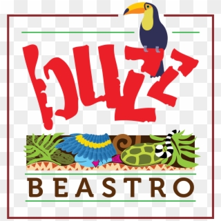 Buzz Beastro Logo - Buzz, HD Png Download