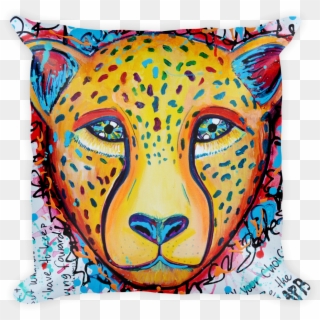 Cheetah Clipart , Png Download - Tiger, Transparent Png