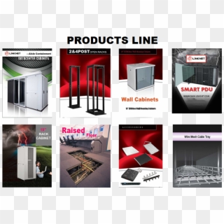 Hot And Cold Aisle Containment System Server Rack - Flyer, HD Png Download