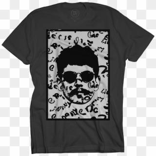Cheetah Face $24 - Camiseta Im Not Otaria, HD Png Download
