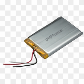 Lithium Polymer Battery, HD Png Download