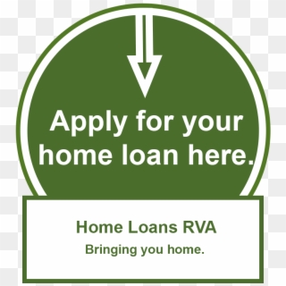 Rva Home Loans Geneva Financial - Not Sit Here Sign, HD Png Download