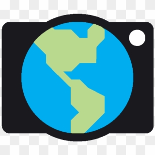 Openstreetview Logo Camera - Openstreetcam Logo, HD Png Download