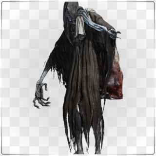 Feels Particularly Off, Also, Too Sexy, Hah What's - Bloodborne Kidnapper, HD Png Download