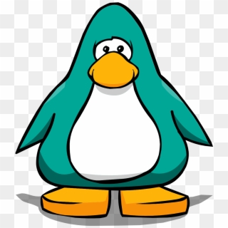Penguin1 - Pinguim Do Club Penguin, HD Png Download