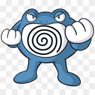 #poliwrath From The Official Artwork Set For #pokemon - Pokemon Poliwrath Png, Transparent Png