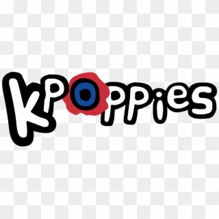 Kpoppies-logo - Kpoppies, HD Png Download
