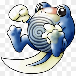 #060 Poliwag / #061 Poliwhirl / #062 Poliwrath, HD Png Download