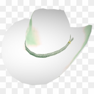 White Cowboy Hat Png - Cowboy Hat, Transparent Png