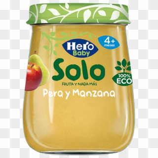 Hero Baby Solo Fruta , Png Download - Hero Baby, Transparent Png