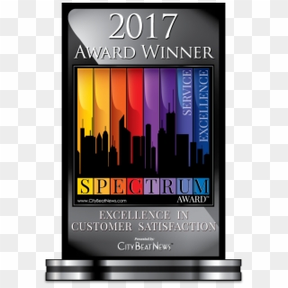 Sheboygan Press Best Of Award - Spectrum Service Award, HD Png Download