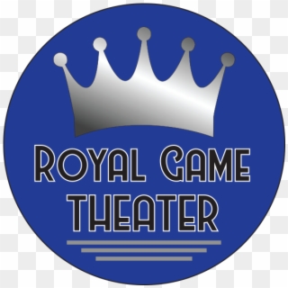 Royal Game Theater Derby, Ks - Circle, HD Png Download