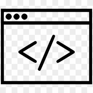 Png File Svg - Programming Language Icon Png, Transparent Png