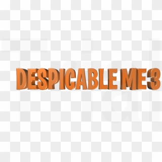 Despicable Me 3 Watch32 , Png Download - Despicable Me, Transparent Png
