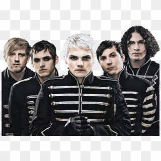 Download - My Chemical Romance Black Parade, HD Png Download