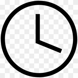 Conow Time Clock Comments - Arrow Right White Circle, HD Png Download