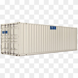 Container 40 Png, Transparent Png