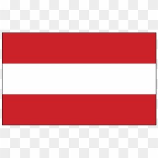 Austria Logo - Austria Flag Icon, HD Png Download