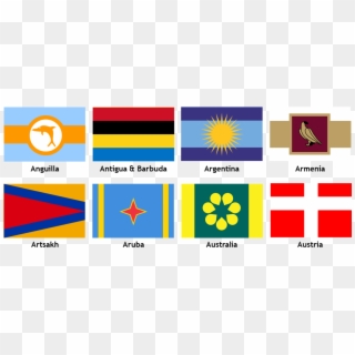 Redesignsflags Of The World - Graphic Design, HD Png Download