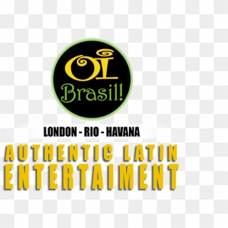 Logo Oi Brasil London Rio Habana - Qari Abdul Basit, HD Png Download