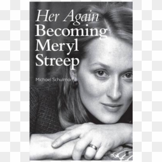 Please Note - Meryl Streep, HD Png Download