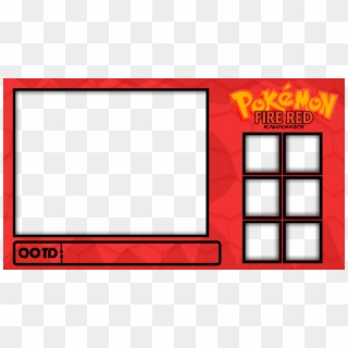 This Is My Pokemon Fire Red Randomizer Layout For Mudkipmaster120 - Pokémon Ruby And Sapphire, HD Png Download