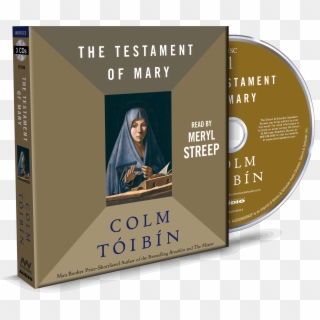 Provocative, Haunting, And Indelible, Meryl Streep's - Colm Tóibín, HD Png Download
