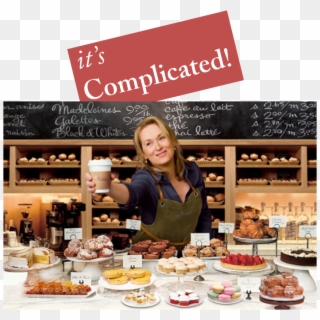 131390364237055550 - It's Complicated Meryl Streep Bakery, HD Png Download