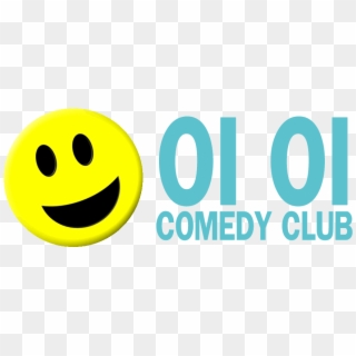 Oi Oi Comedy Nights - Smiley, HD Png Download