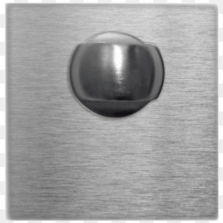 Cylinder Knob - Monochrome, HD Png Download