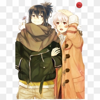 6 Anime Funny - Cute Nezumi And Shion Fanfiction, HD Png Download