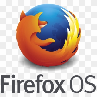 Firefox Os Logo Png, Transparent Png