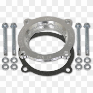 Afe Power Silver Bullet Throttle Body Spacer For 18-up - Circle, HD Png Download