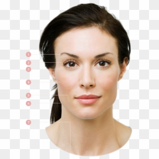 Surgery Free Facelifts - Fat Transfer Face Miami, HD Png Download
