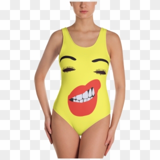One-piece Swimsuit, HD Png Download