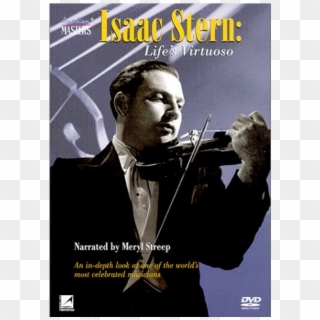 Life's Virtuoso - Isaac Stern, HD Png Download