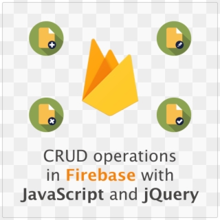 Firebase Database Crud, HD Png Download