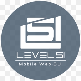 Über Level51 ↓ - Circle, HD Png Download