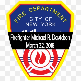Fairfax Firefighters - New York City Fire Department, HD Png Download