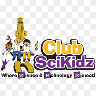D61f48c7 621b 4124 8f36 Acb54949364d - Club Scikidz Logo, HD Png Download