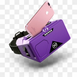 Merge Vr Goggles $59 - Smartphone, HD Png Download