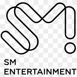 Sm Entertainment Logo - Sm Ent Logo, HD Png Download