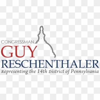 Representative Guy Reschenthaler - Graphic Design, HD Png Download