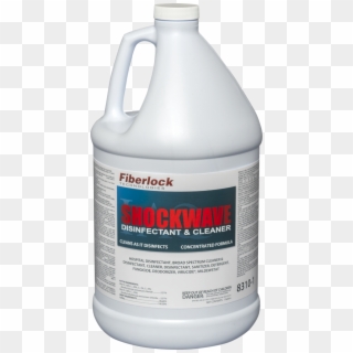 Fiberlock Shockwave Fresh Linen Scent Concentrated - Shockwave Mold Killer, HD Png Download