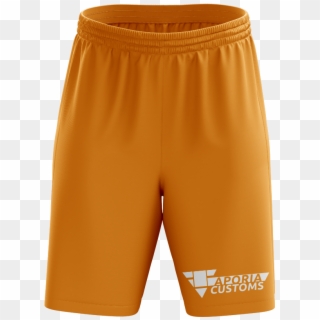 Aporia Customs Text Logo Shorts - Underpants, HD Png Download