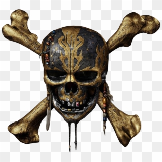 Appearances - Pirates Of Caribbean Skull, HD Png Download